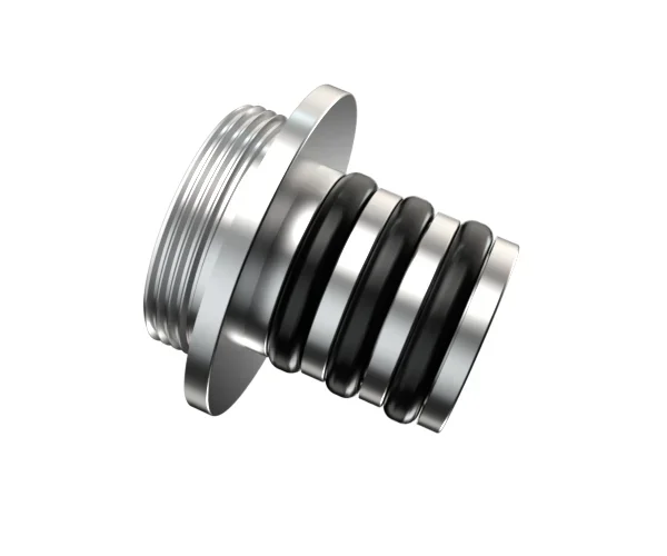 Grenco Science G Pen Connect Metal Adapter with Glass Connector