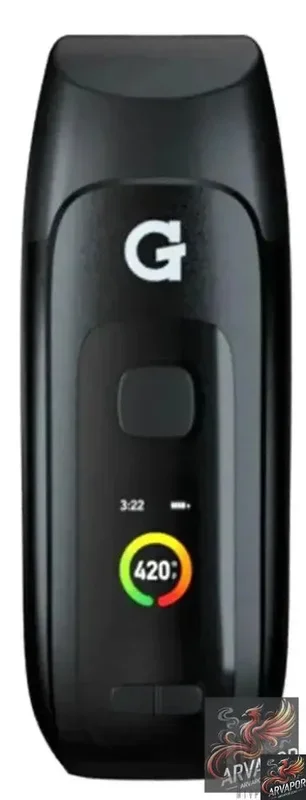 Grenco Science G Pen Dash+ Dry Herb Vaporizer Kit