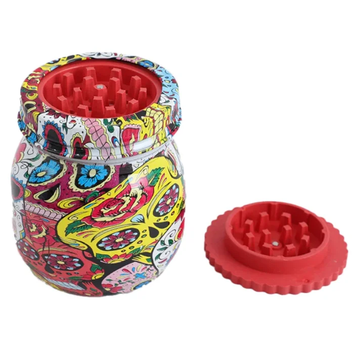 Grinding Jar 300ml (GJ-003)