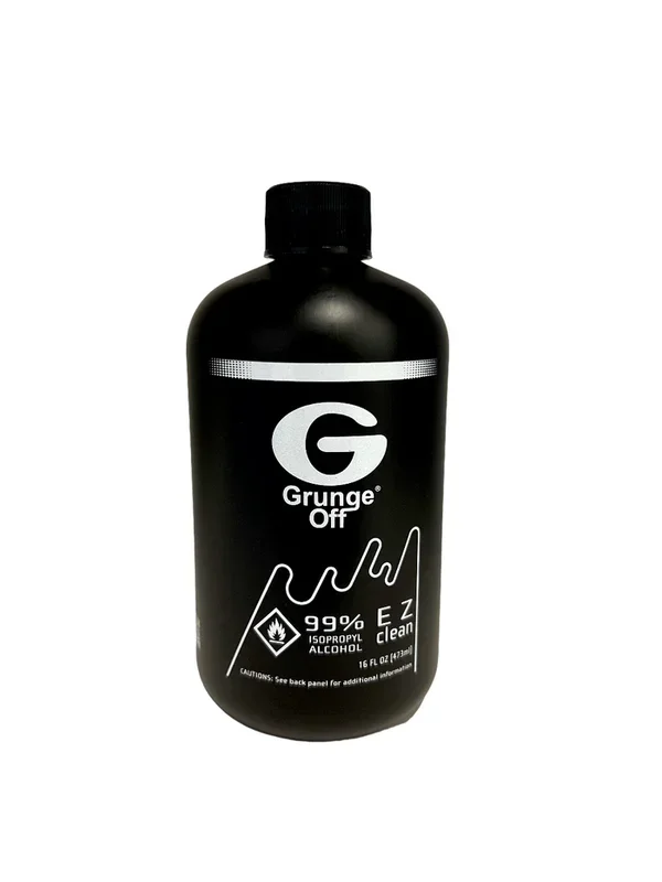 Grunge Off 99% Iso Glass Cleaner