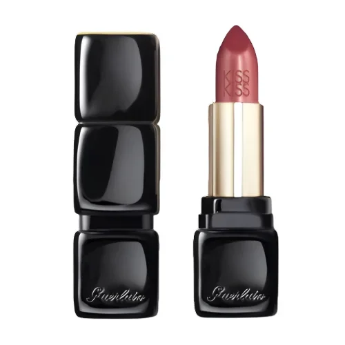Guerlain KissKiss Creamy Shaping Lip Color 364 Pinky Groove