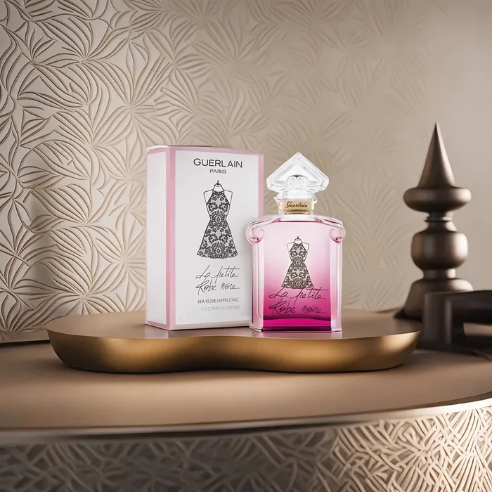 Guerlain La Petite Robe Noire – Ma Robe Hippie-Chic EDP 100ml
