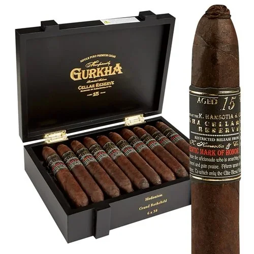 Gurkha Cellar Reserve Limitada Hedonism Perfecto (6 ” x 58)