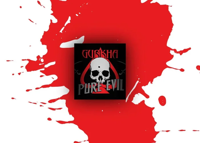 Gurkha Robusto Pure Evil