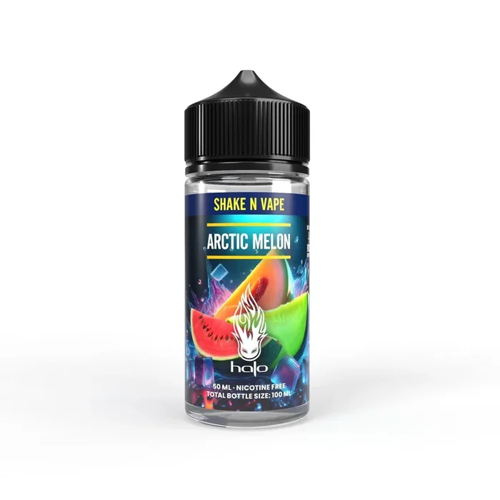 Halo – Arctic Melon (50 ml, Shortfill)
