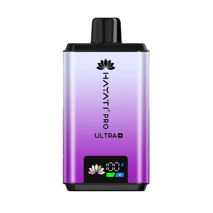 Hayati Pro Ultra Plus 25k Puffs Vape Kit Summer Dream