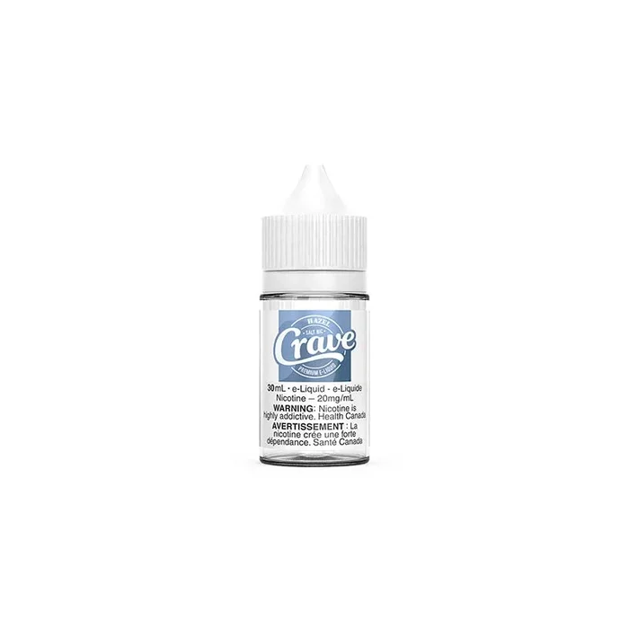 Hazel by Crave Salt Nic Juice