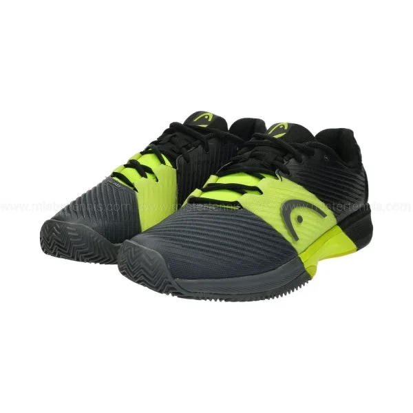 Head Revolt Pro 4.0 Men BYKE 273102 UK-10 Sneakers