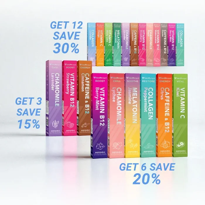HealthVape Discount Bundler