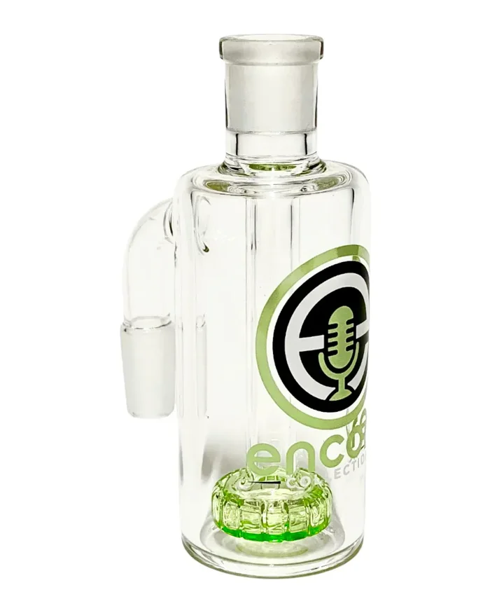 Heavywall Showerhead Ash Catcher