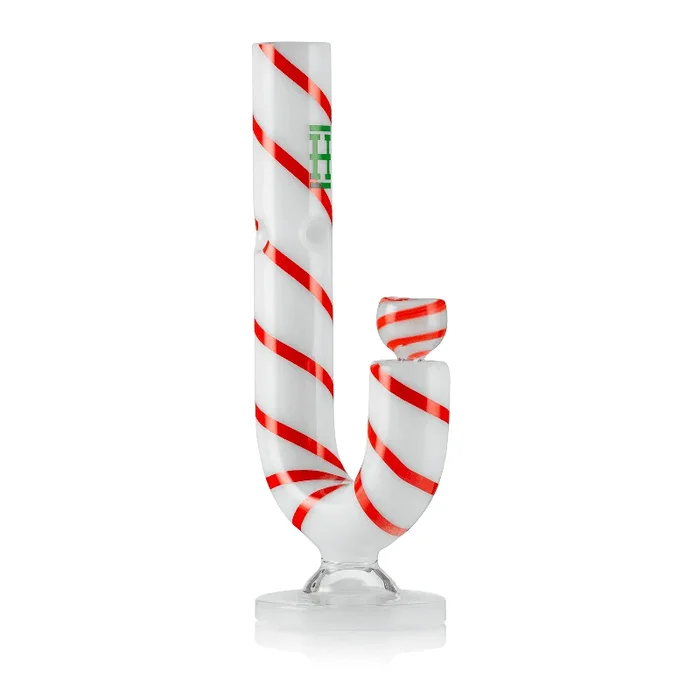 HEMPER – Candy Cane XL Bong 10.5″