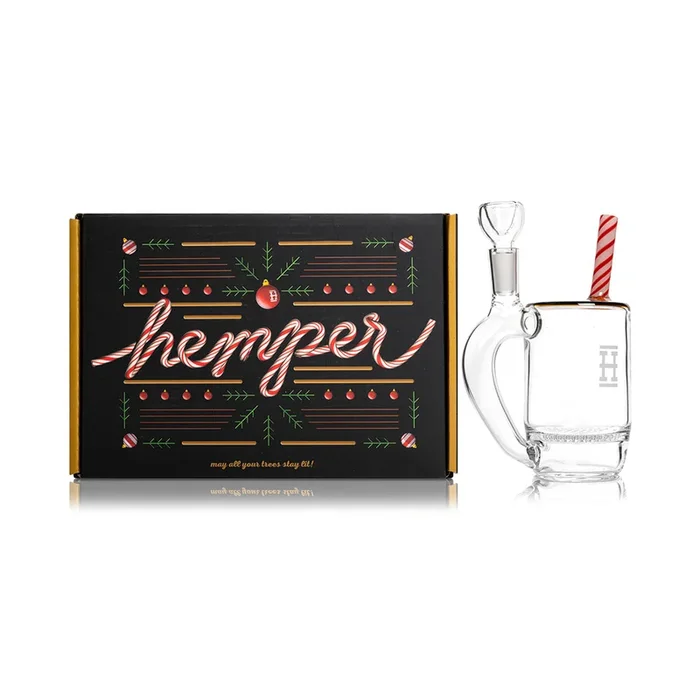 Hemper – Coco Mug Bong