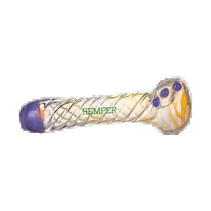 HEMPER – Color Changing Hand Pipe