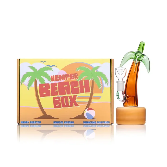 Hemper – Palm Tree Bong 7 “
