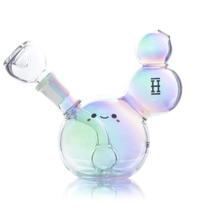 HEMPER- Bubble Bong 4.5″