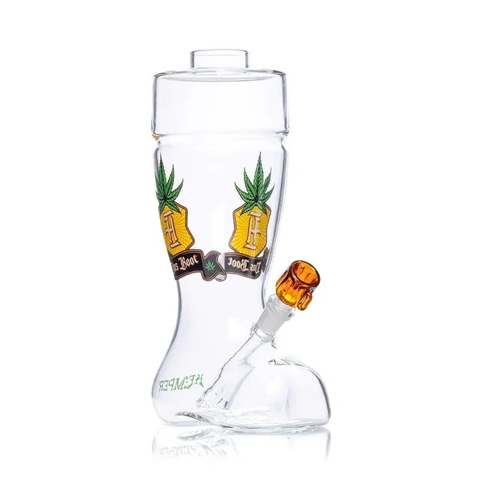 Hemper DasBoot XL Bong – 1 Count