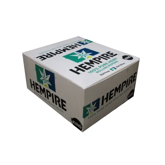 Hempire Hemp King Rolling Papers