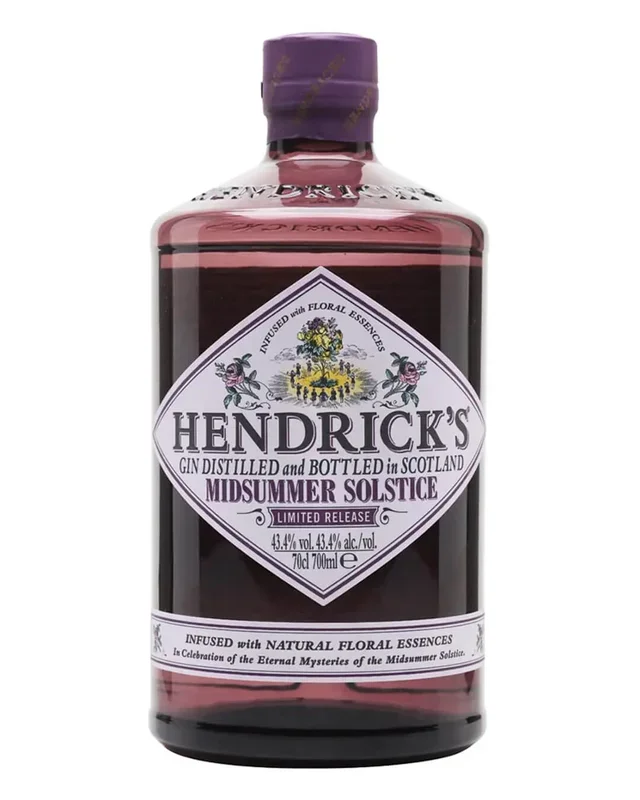 Hendrick’s Midsummer Solstice Gin, 70 cl