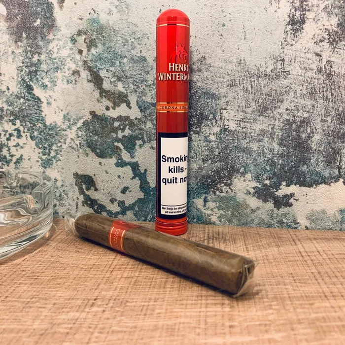 Henri Wintermans Corona Sumatra Cigar – Single Tube