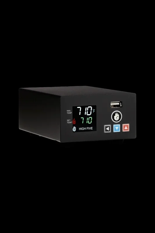 High Five LCD E-Nail Controller Only