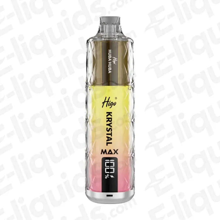 Higo Krystal Max Huba Huba Prefilled Pod Kit