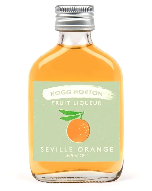Hogg Norton Seville Orange Fruit Liqueur, 5 cl