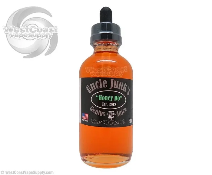 ? Honey Do Ejuice by Uncle Junk’s 60ml ?