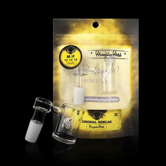 Honeybee Herb – Honey Original Sidecar Banger 14mm