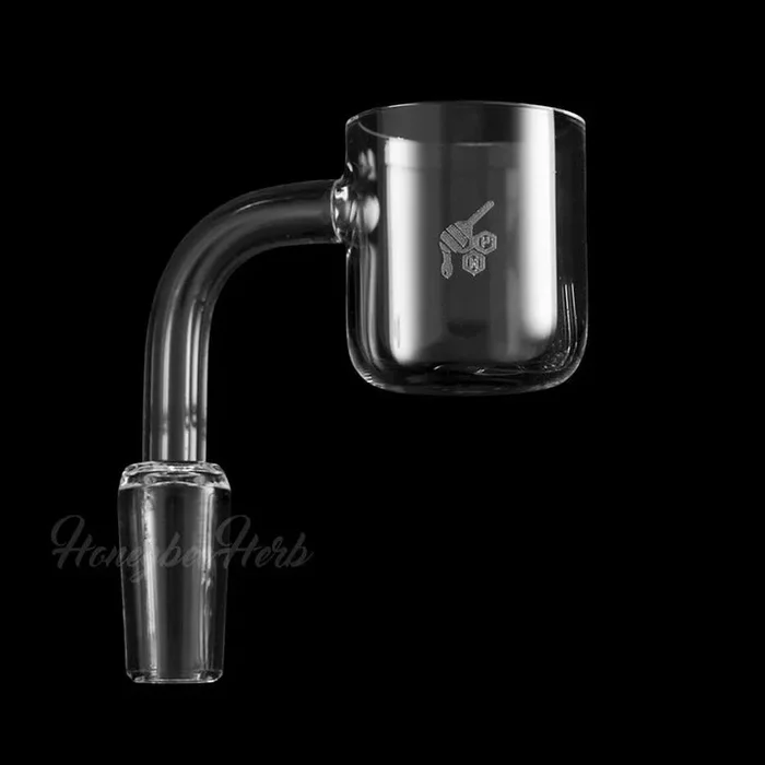 HONEYBEE HERB ORIGINAL BUCKET BANGER 90° DEGREE- 14MM