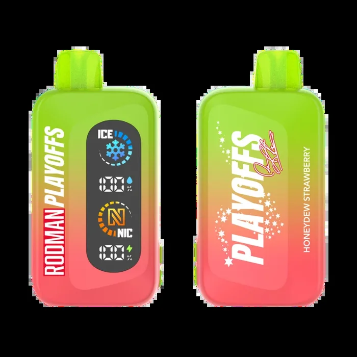 Honeydew Strawberry RODMAN Playoffs 50K