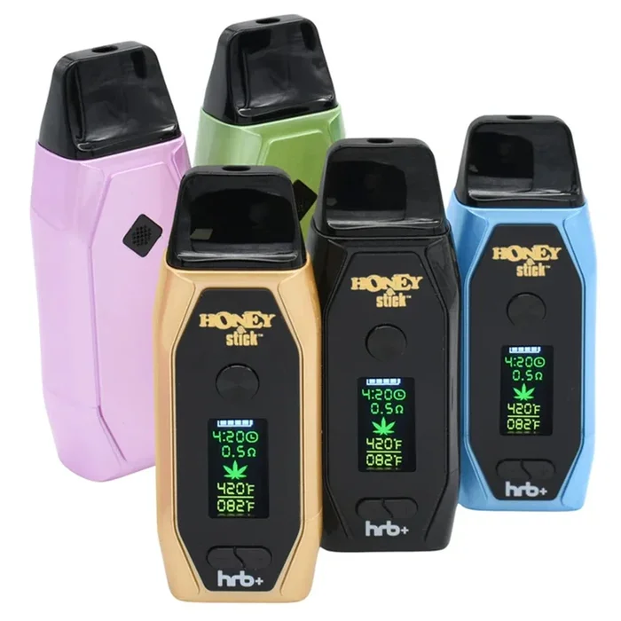 HoneyStick HRB+ Dry Herb Vaporizer