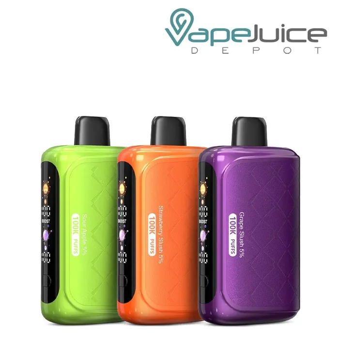 Horizontech 100K Puff Disposable
