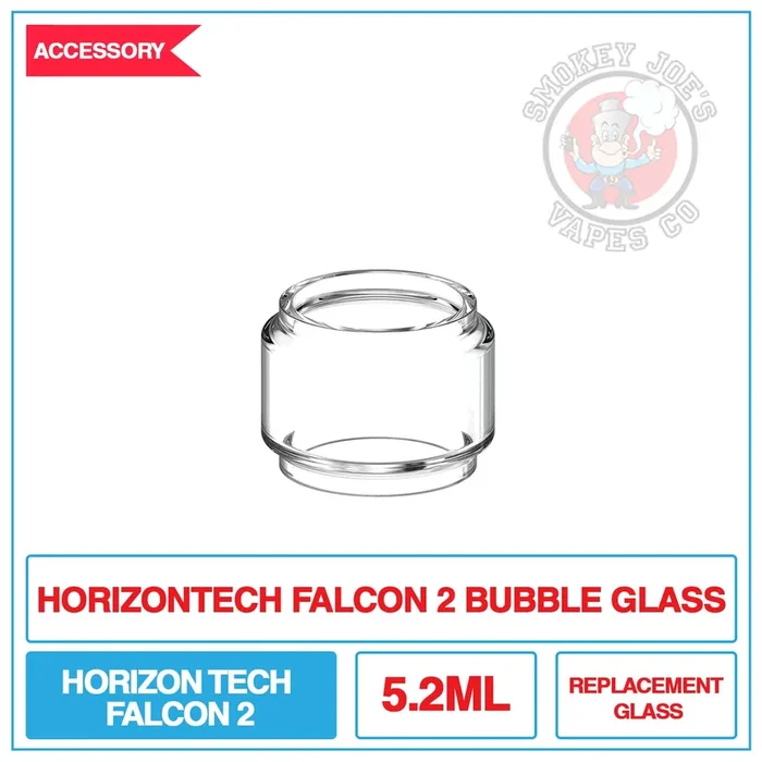 HorizonTech – Falcon 2 – Replacement Bubble Glass