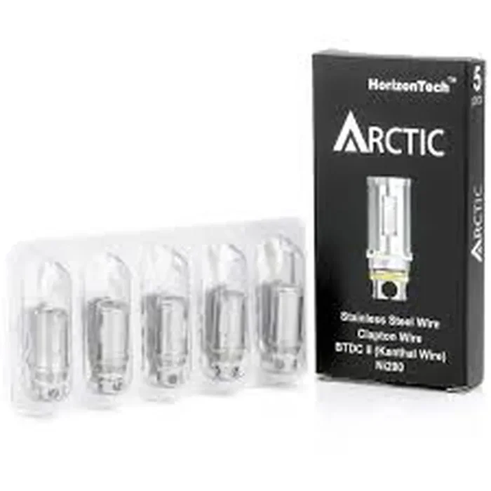HorizonTech Arctic Coils 5 Pack