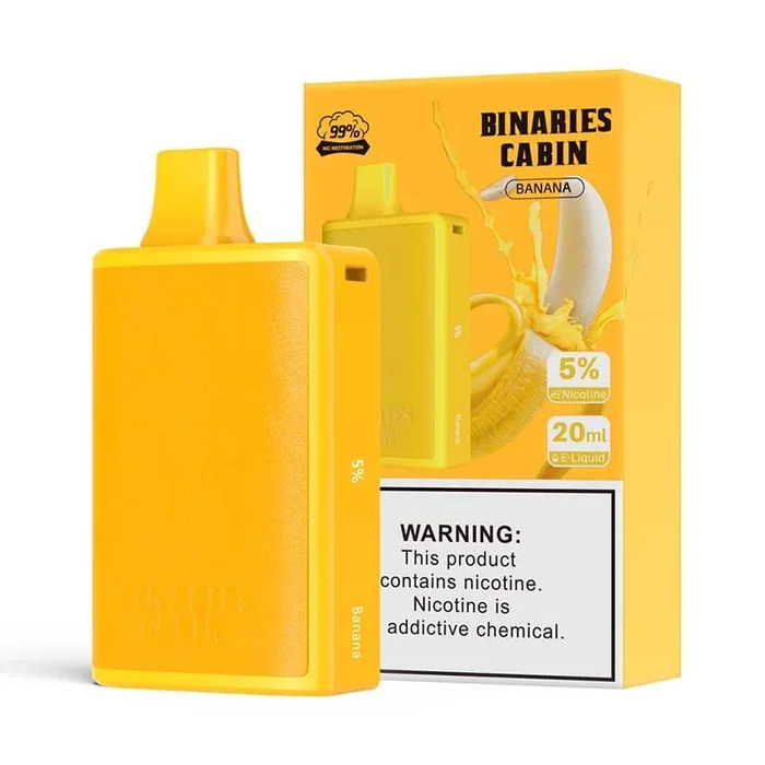 HorizonTech Binaries Cabin Disposable Vape 10000 Puffs