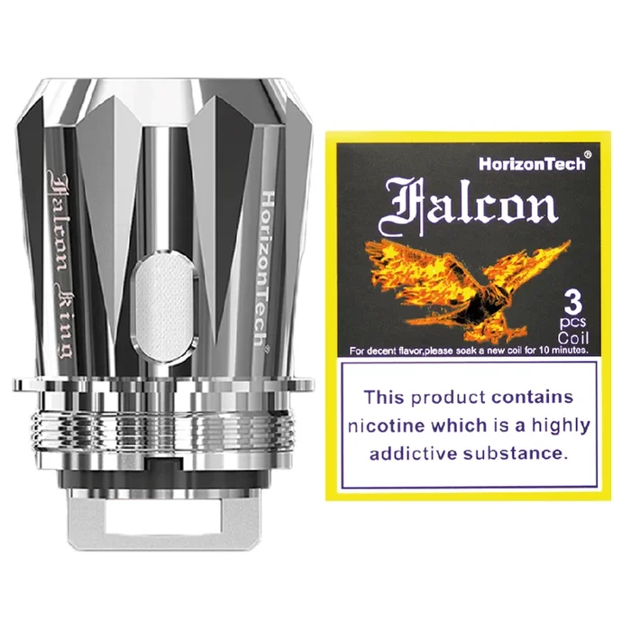 HorizonTech Falcon King Coils (3pk)