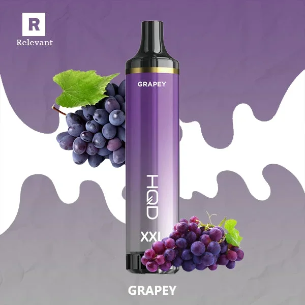 HQD Cuvie Pro Grapey
