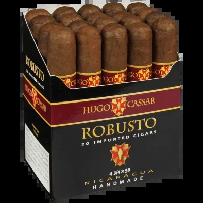 Hugo Cassar Nicaraguan Robusto