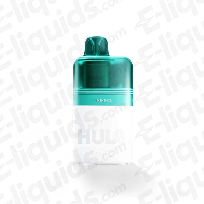 HULA Menthol Prefilled Pod Kit