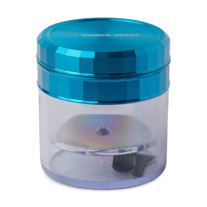 HUMAN GRADE – Storage Grinder Model 1A – Green