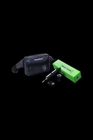 Human Sucks Dab Pen & Fanny Pack Set