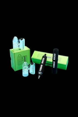 Human Sucks Electric Honey Straw Kit