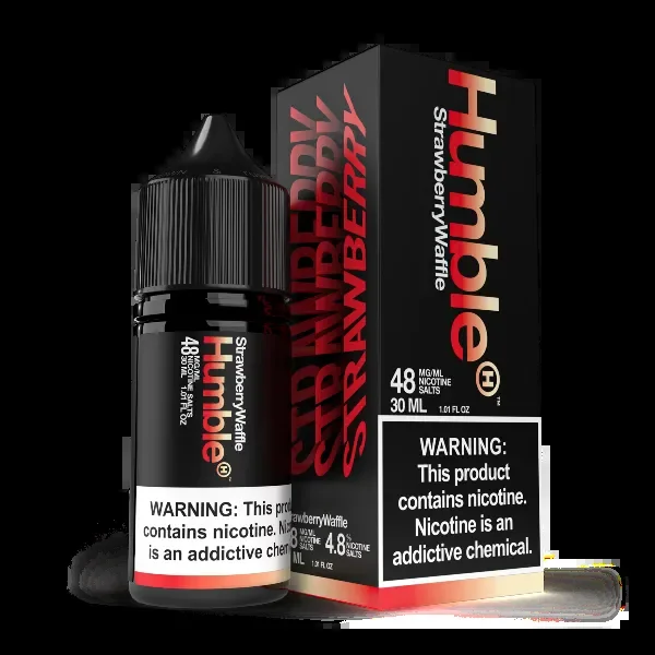 Humble Salts Vape Juice 30mL