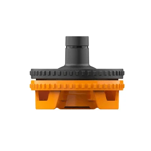 Hybrid Filling Chamber Housing for Volcano