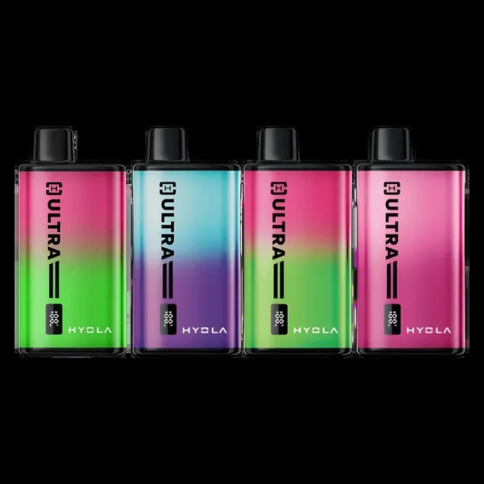 Hyola Ultra Prefillled Pod Kit