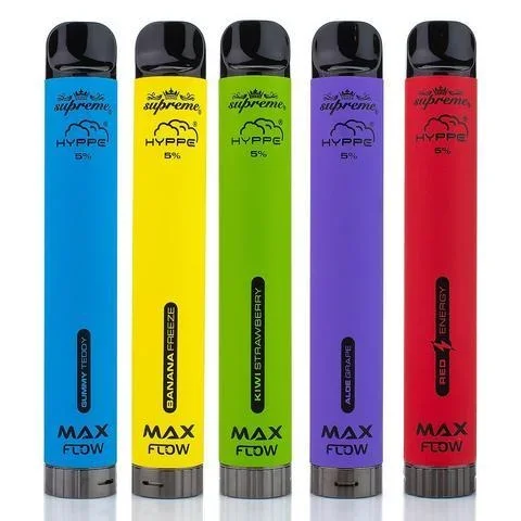 Hyppe Max Flow Mesh Disposable | 2000 Puffs | 6mL