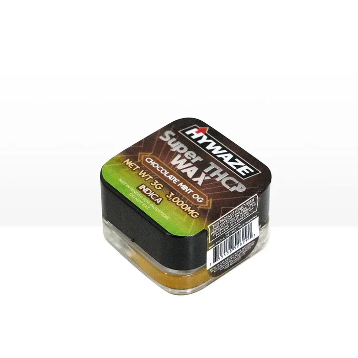 Hywaze Super THCP Wax – 3G