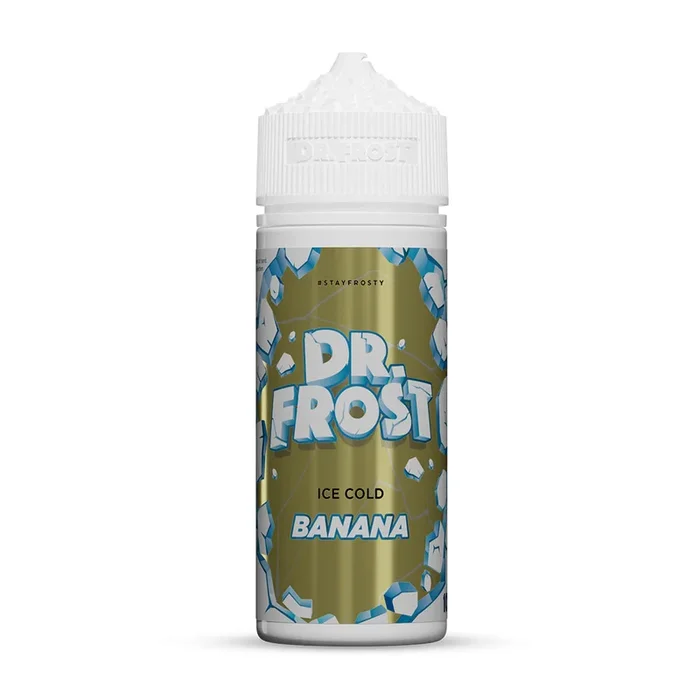 Ice Cold Banana – Dr Frost Polar Ice