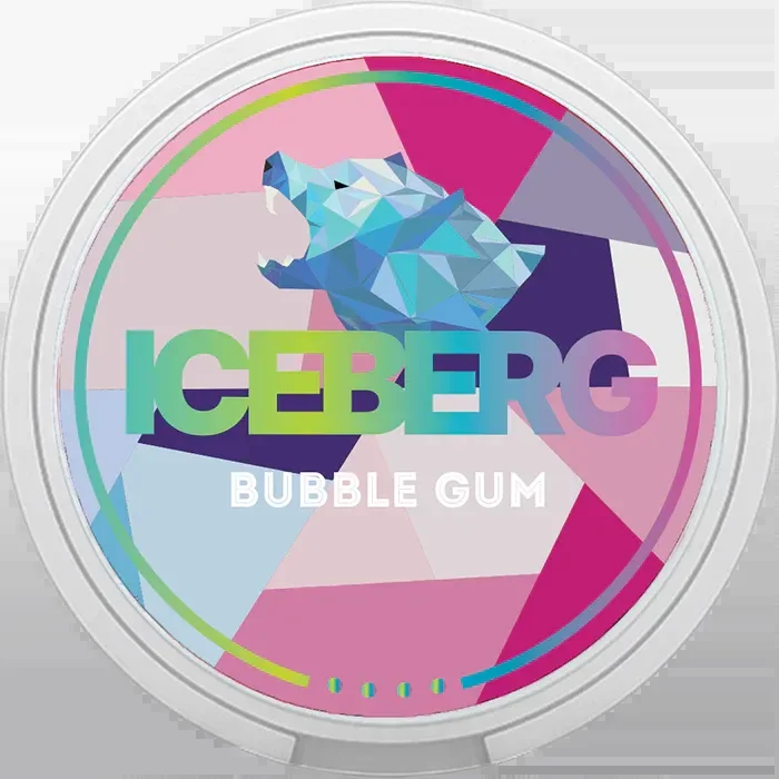 Iceberg – Bubblegum