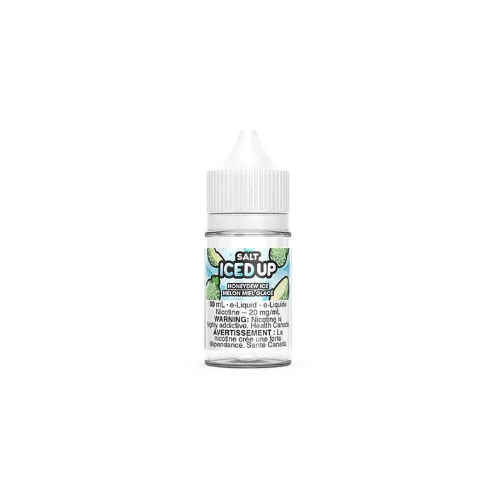 Iced Up Salt Juice Honeydew Ice (ON)